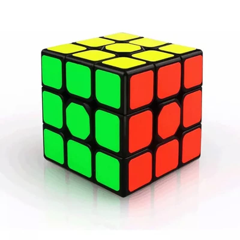 3x3 Cubo Qiyi Profesional — foto 4