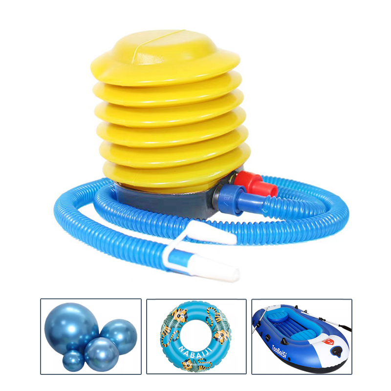 Bomba De Aire De Pelota De Yoga. — foto 1