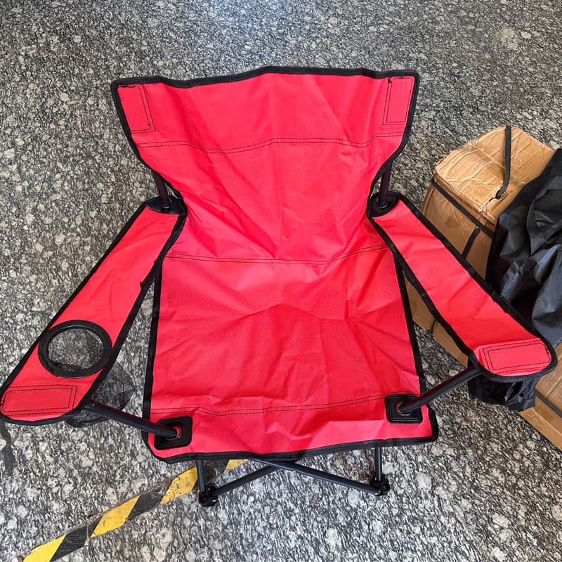 Silla Plegable De Playa Camping Pesca Picnic Playa — foto 6