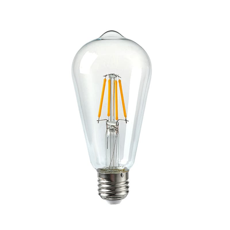 4W ST64 color blanco cálido Ampolleta led Opus ST644W — foto 1