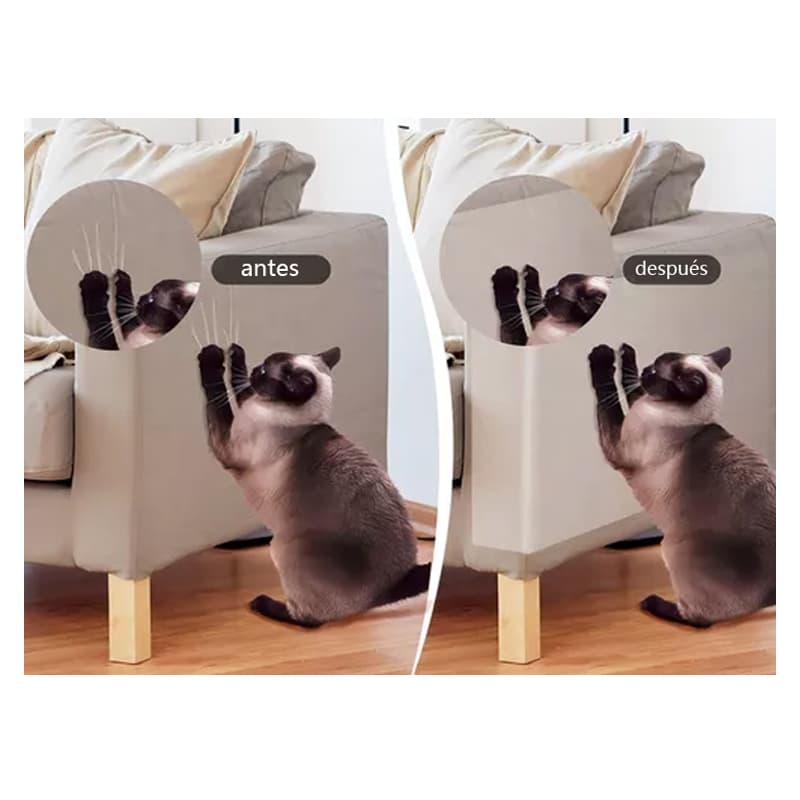30*43cm10pcs Pegatina Protectora Antiarañazos Para Sofá — foto 7