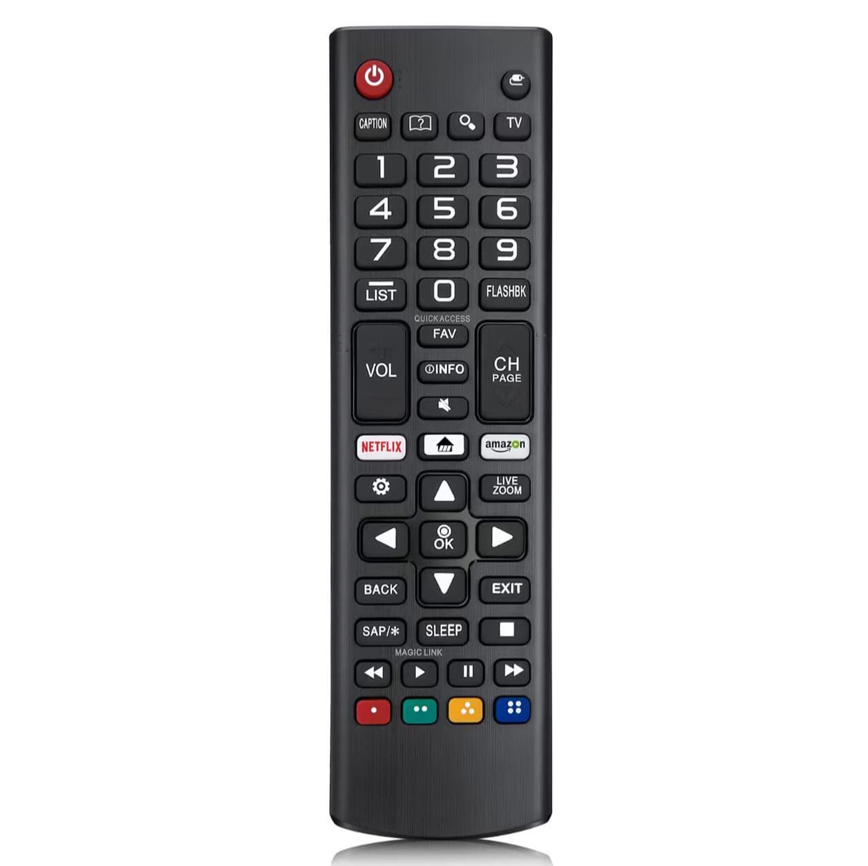 Control Remoto Compatible Para LG Smartv Generico LG — foto 2