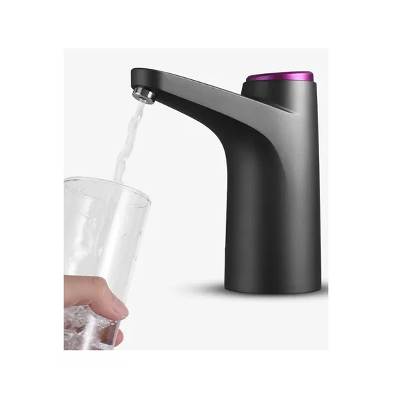 Dispensador Agua Electrico Bomba Usb Dosificador Agua Bidon. — foto 3