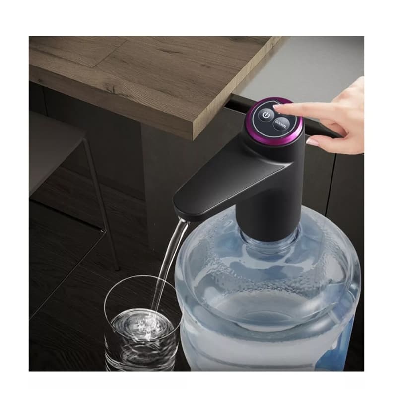 Dispensador Agua Electrico Bomba Usb Dosificador Agua Bidon. — foto 8
