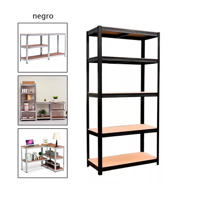 Estante Rack metalico 180x90x40 galvanizado — foto 2