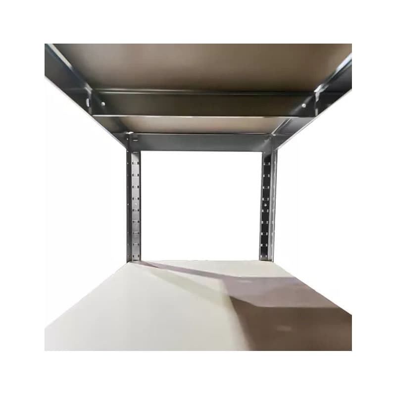 Estante Rack metalico 180x90x40 galvanizado — foto 3