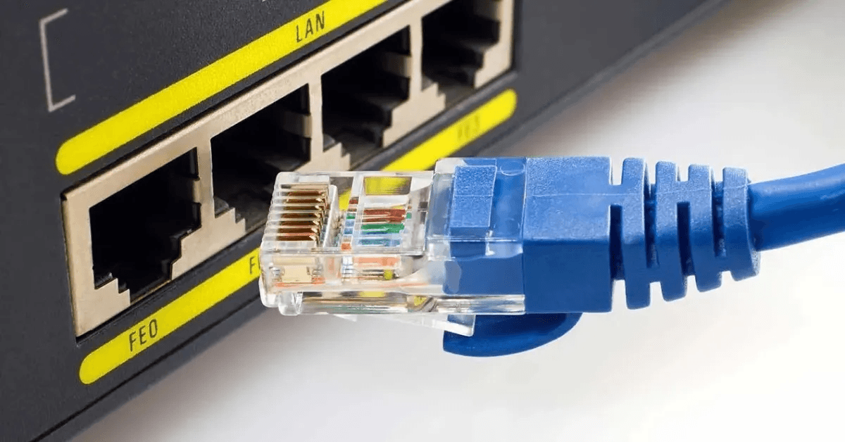 Cable de red Cat5 Ethernet Lan Giga Rj45 de 30 metros 30 — foto 3