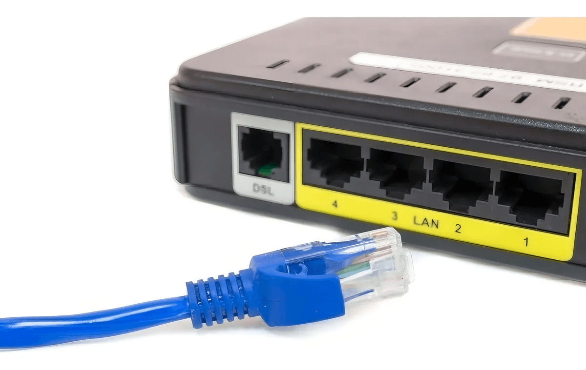 Cable de red Cat5 Ethernet Lan Giga Rj45 de 30 metros 30 — foto 4
