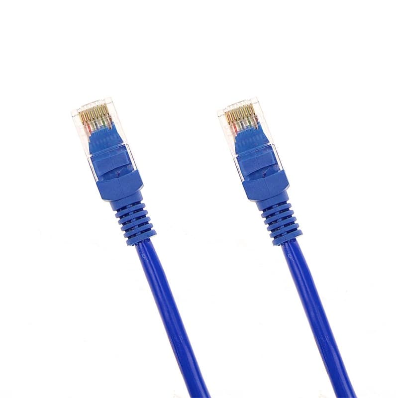 Cable de red Cat5 Ethernet Lan Giga Rj45 de 30 metros 30 — foto 2