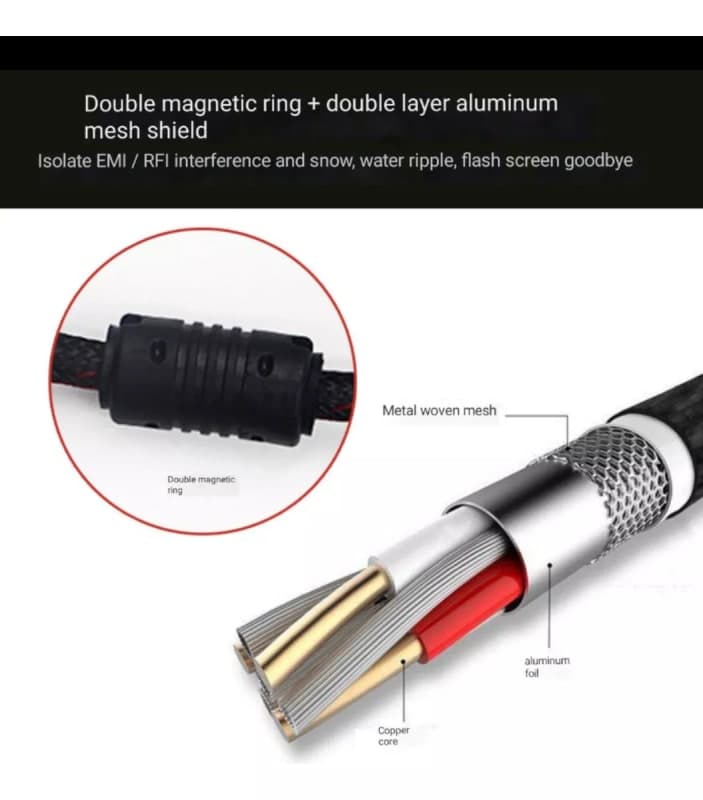 10M Cable Hdmi 2.0 4k Cables Hdmi HDMI — foto 6