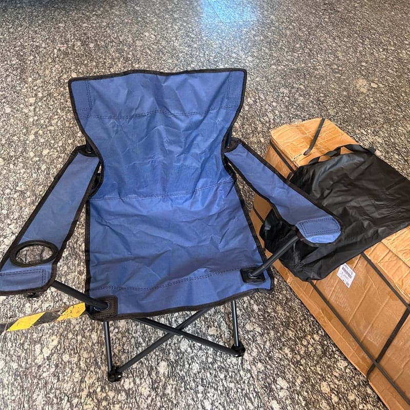 Silla Plegable De Playa Camping Pesca Picnic Playa — foto 5
