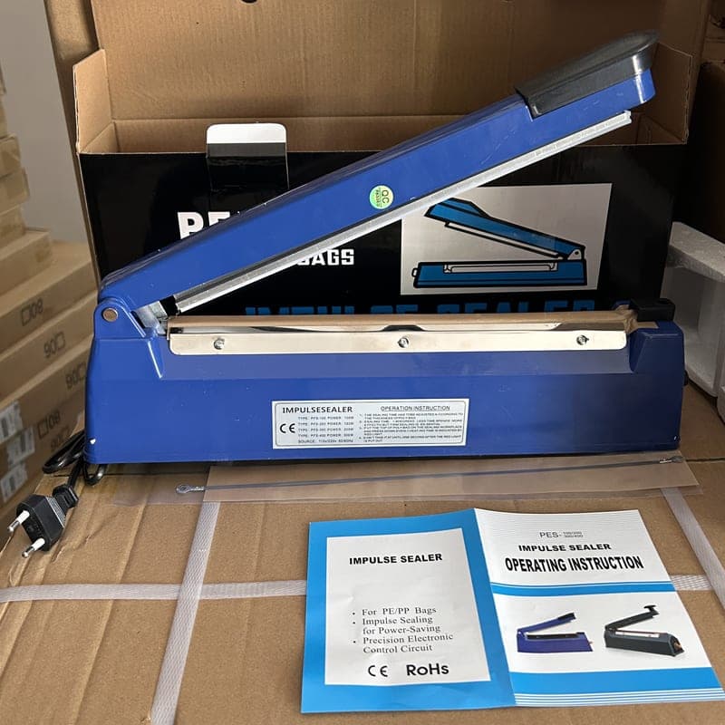 30cm máquina de sellado — foto 6