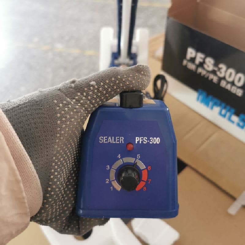 30cm máquina de sellado — foto 7